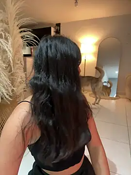 Gaby zahir  online show from March 17, 12:35 pm