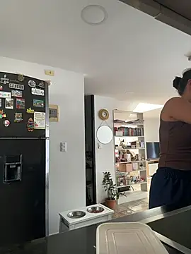 Gaby zahir  online show from February 25, 6:17 pm