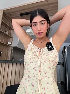 Gaby zahir  online show from February 28, 6:42 pm