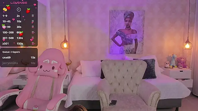 LITTLE-VIVI online show from December 16, 9:46 am