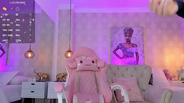 LITTLE-VIVI online show from January 17, 3:45 am