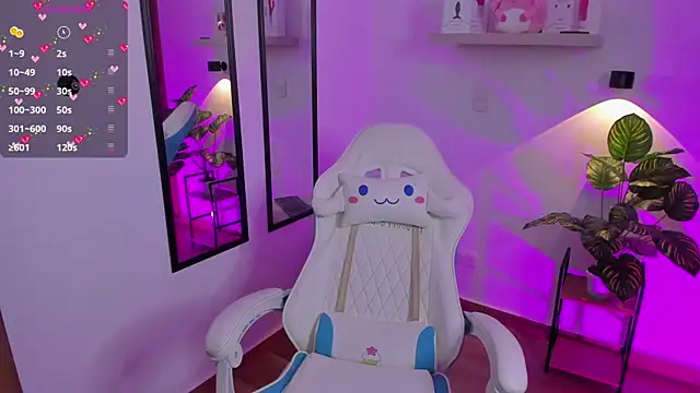 LITTLE-VIVI online show from January 19, 3:10 am