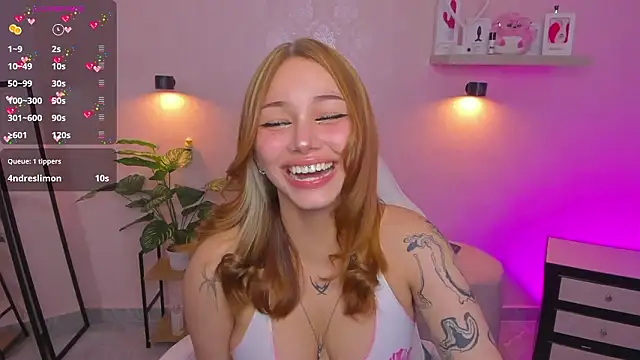 LITTLE-VIVI online show from February 20, 3:47 am