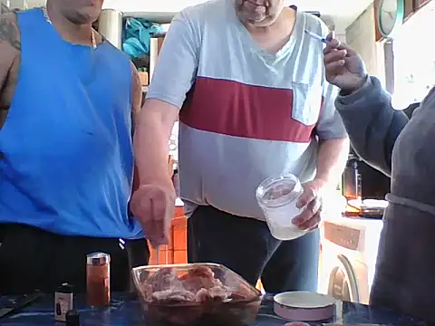 Snapshot of TheSailor53 chatting on October 4, 7:45 pm TheSailor53 online show from October 4, 7:45 pm