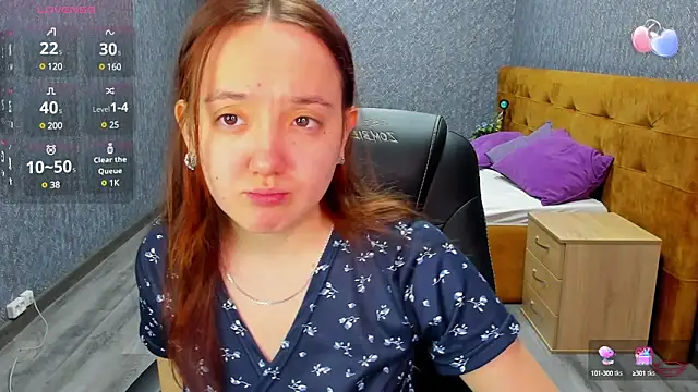 Fera1 Berry online show from February 28, 12:54 am