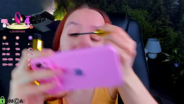 Fera1 Berry online show from January 15, 12:48 am