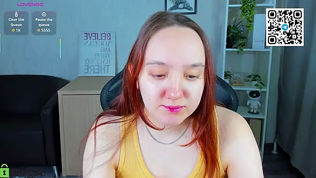 Fera1 Berry online show from March 15, 12:38 am