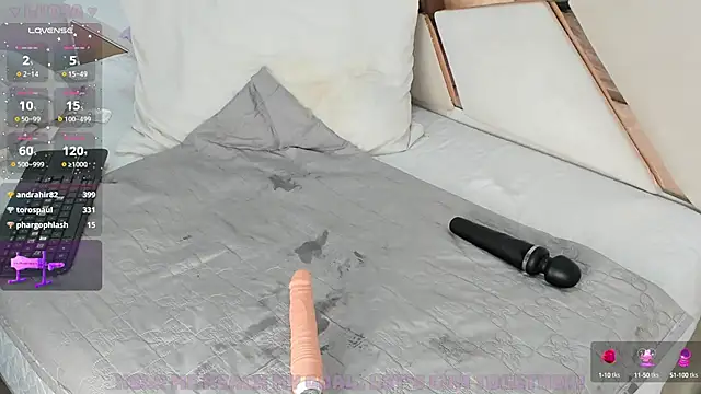 Naughty  Mom online show from January 25, 11:32 pm