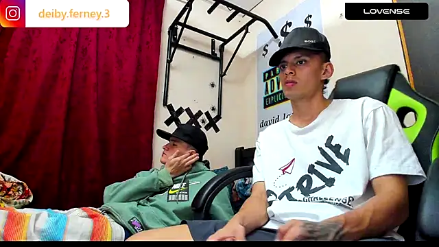 davidlatin66 online show from December 16, 4:23 am