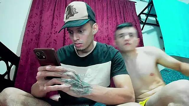 davidlatin66 online show from October 3, 10:29 pm