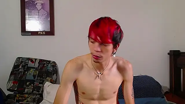 Twink Temptation online show from December 16, 6:46 pm