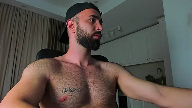 MichaelMasterss online show from July 31, 8:30 pm