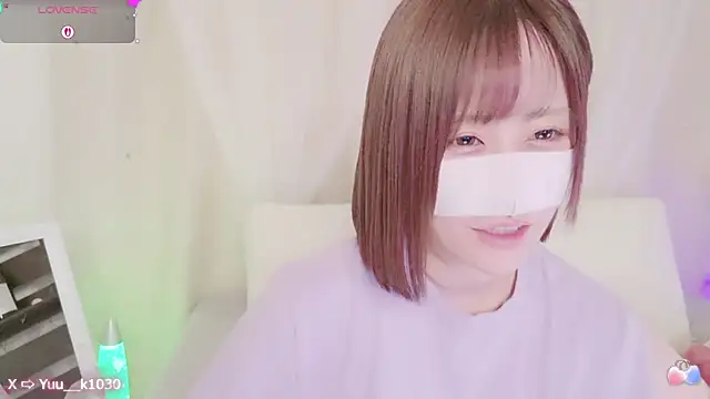 Snapshot of Yuu__k chatting on February 27, 5:26 pm Yuu k online show from February 27, 5:26 pm