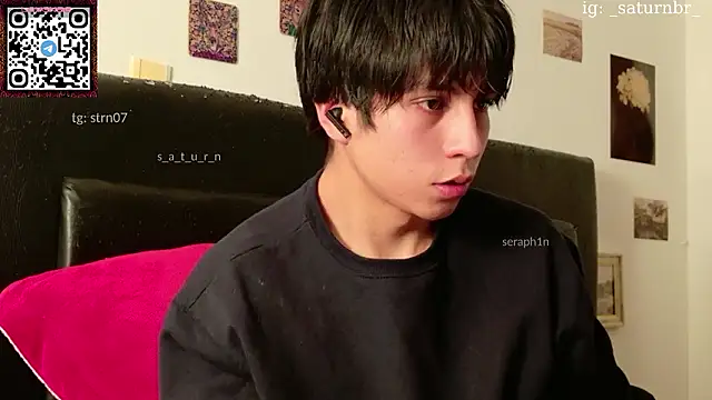 seraph1n online show from February 17, 10:27 pm