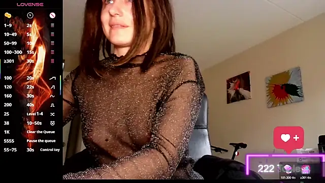 Snapshot of BlaBlaBla7016 chatting on May 22, 1:50 pm BlaBlaBla7016 online show from May 22, 1:50 pm