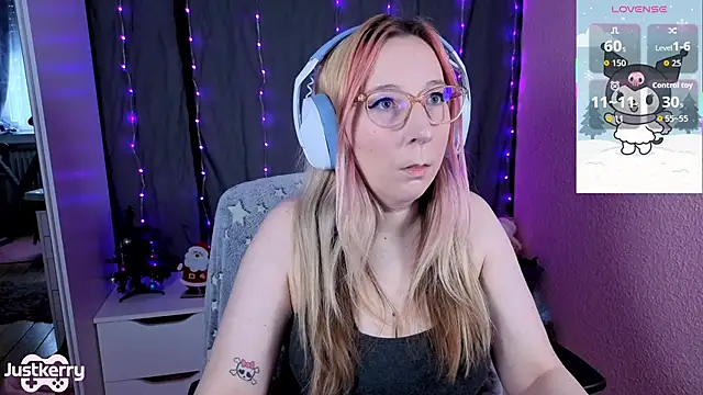 JustKerry online show from December 2, 9:58 am