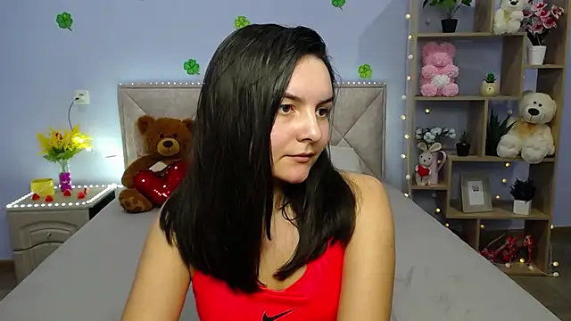 JasmineAsha online show from March 15, 4:32 pm