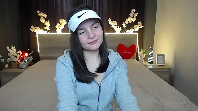 JasmineAsha online show from March 22, 8:07 am