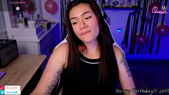 ImLui lu online show from March 5, 11:01 pm