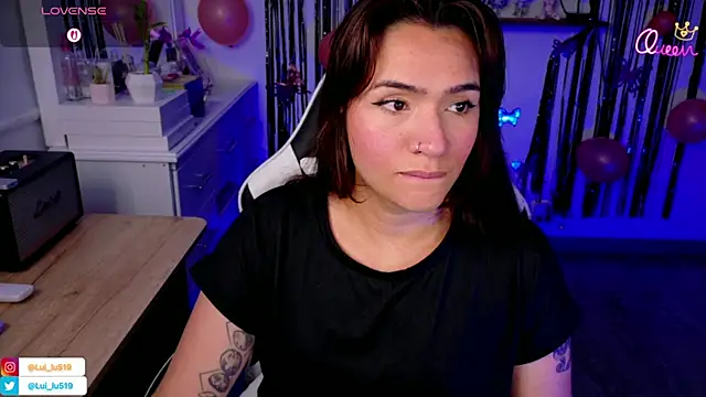 ImLui lu online show from March 14, 11:10 pm