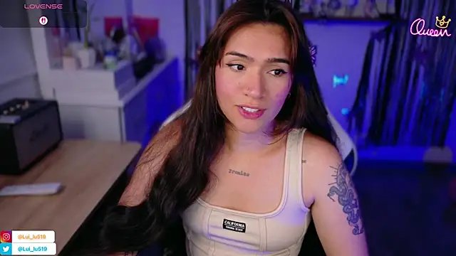 ImLui lu online show from April 5, 9:56 pm