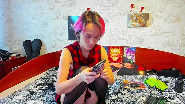 KagamiTayga online show from February 19, 11:28 am