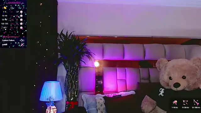 Sophiesweet5 online show from February 28, 4:24 am