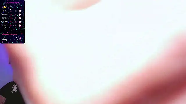 Sophiesweet5 online show from March 26, 5:07 pm