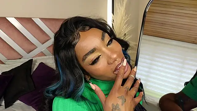 emely brandon online show from February 27, 3:59 pm