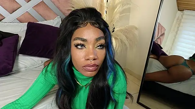 emely brandon online show from February 27, 7:15 pm