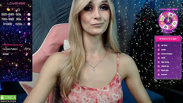 AliceSporty online show from January 2, 10:11 pm