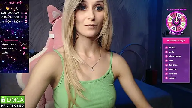 AliceSporty online show from February 2, 10:30 pm