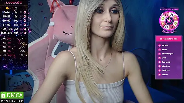 AliceSporty online show from February 13, 10:17 pm