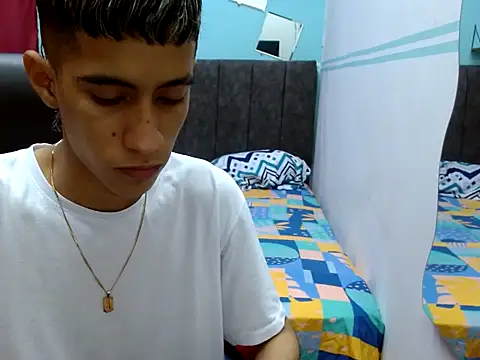 Angelstripboy online show from March 1, 12:39 am