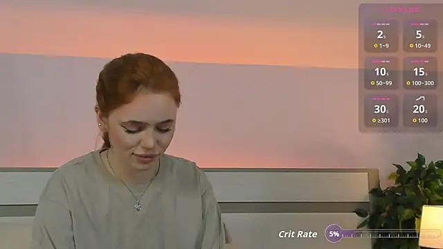 Phoenix Margo online show from November 12, 3:29 am