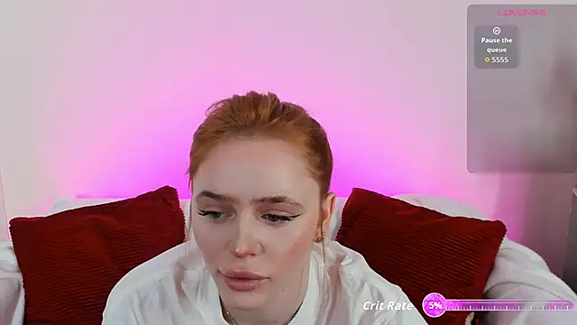 Phoenix Margo online show from December 20, 2:51 am