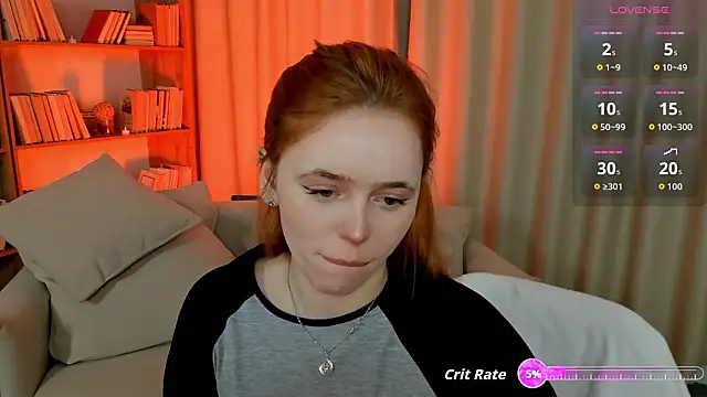 Phoenix Margo online show from February 1, 3:05 am