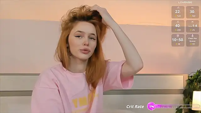 Phoenix Margo online show from February 28, 2:56 am