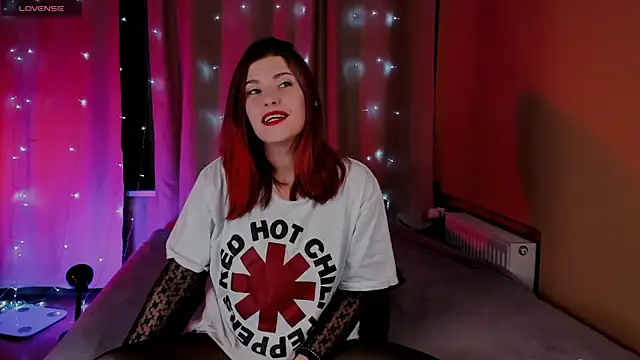 Erika Fix online show from April 18, 7:58 pm