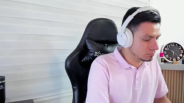 Rick Diesel  online show from October 27, 3:32 am