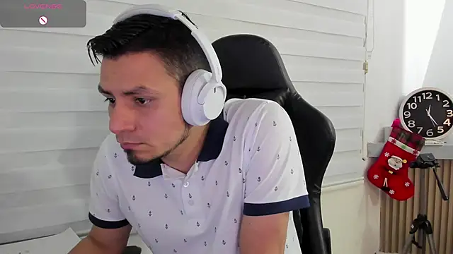 Rick Diesel  online show from December 2, 5:24 am