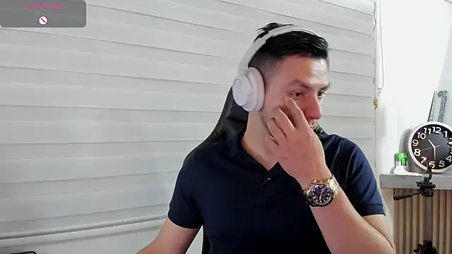 Rick Diesel  online show from March 6, 3:25 am