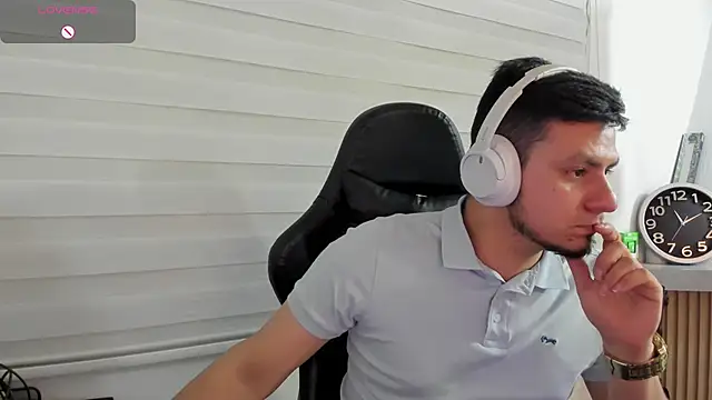 Rick Diesel  online show from March 19, 4:05 am