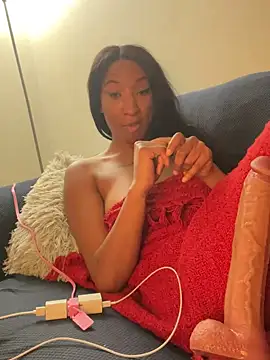 Iceblanca online show from November 2, 1:30 am