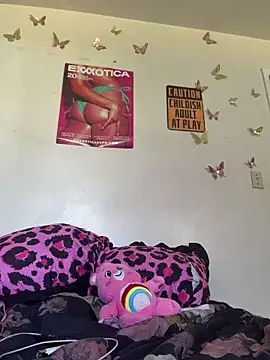 Iceblanca online show from March 31, 5:35 pm