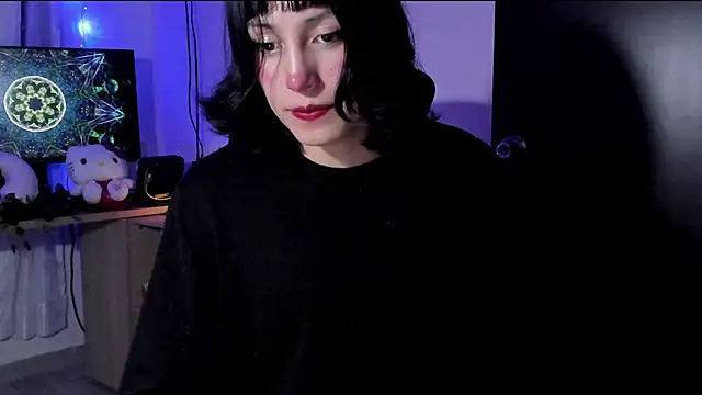 Snapshot of Room312_ chatting on January 17, 11:51 pm Room312  online show from January 17, 11:51 pm