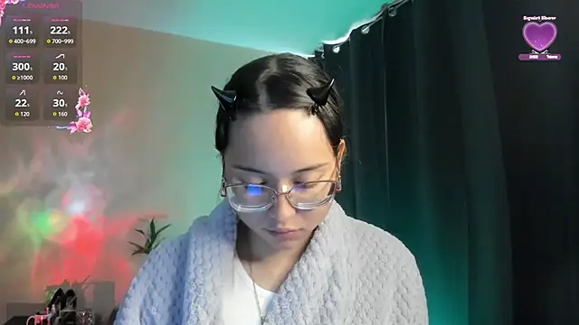 shantalc3rezo online show from January 10, 8:21 pm