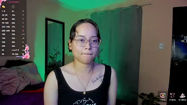 shantalc3rezo online show from February 23, 8:17 pm