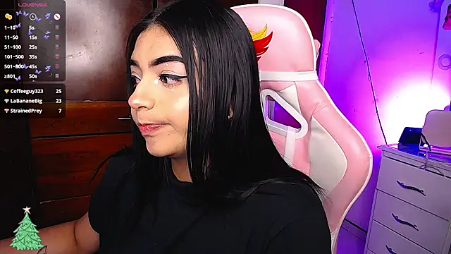 eva six online show from January 6, 10:58 pm