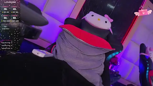 GeorginaCute  online show from March 3, 4:03 pm